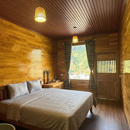 Chiba Ecolodge Mu Cang Chai 외부 사진