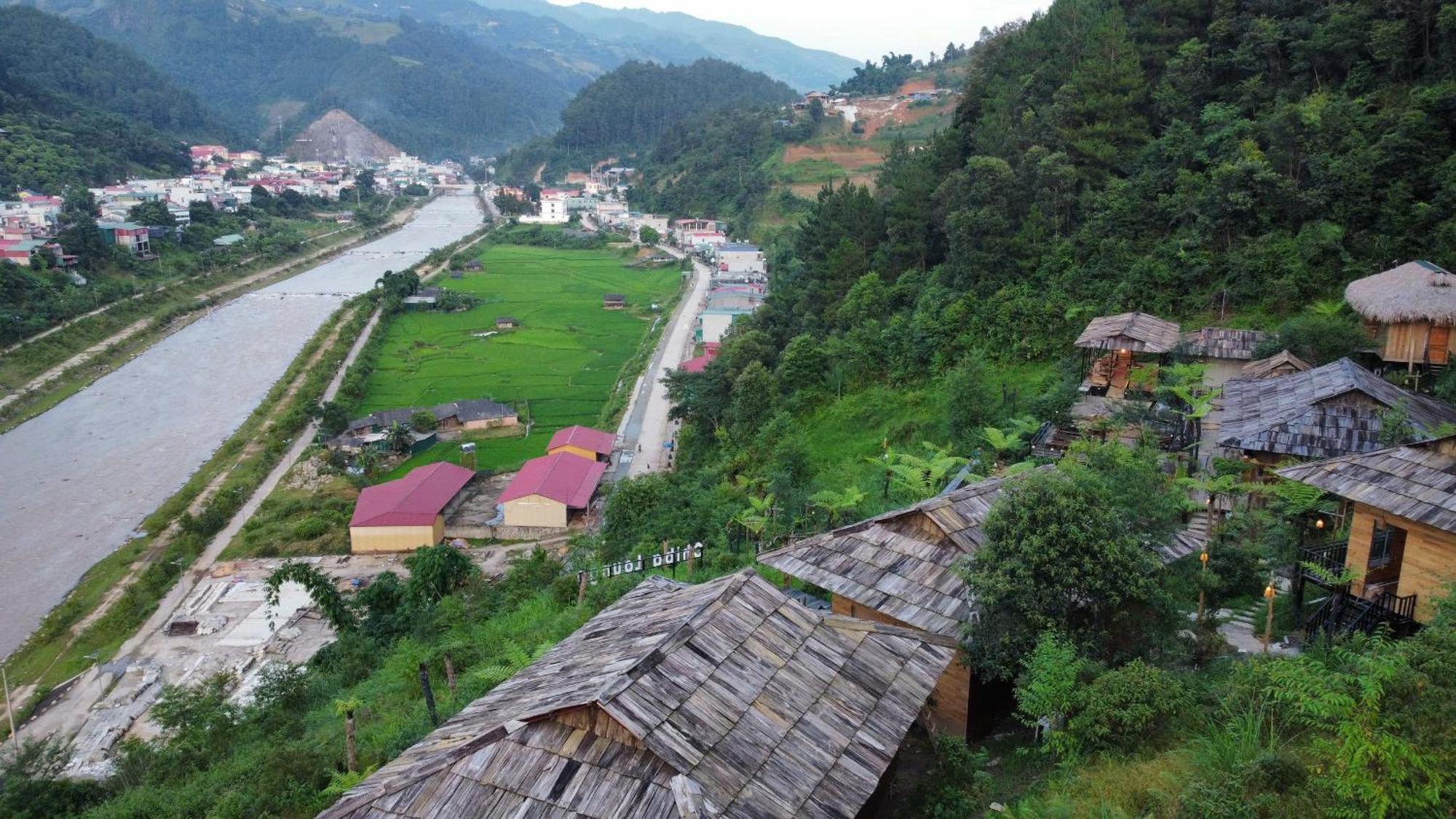 Chiba Ecolodge Mu Cang Chai 외부 사진
