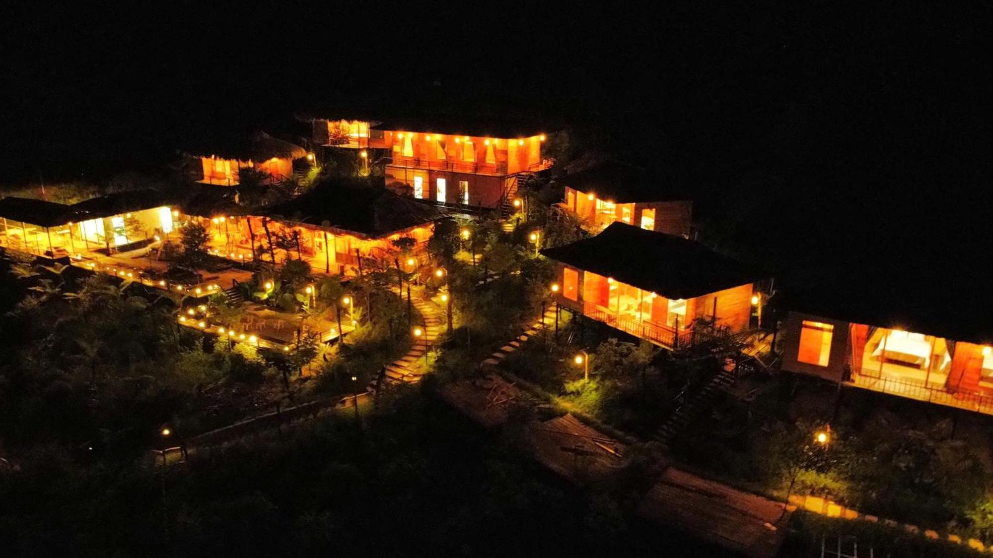 Chiba Ecolodge Mu Cang Chai 외부 사진