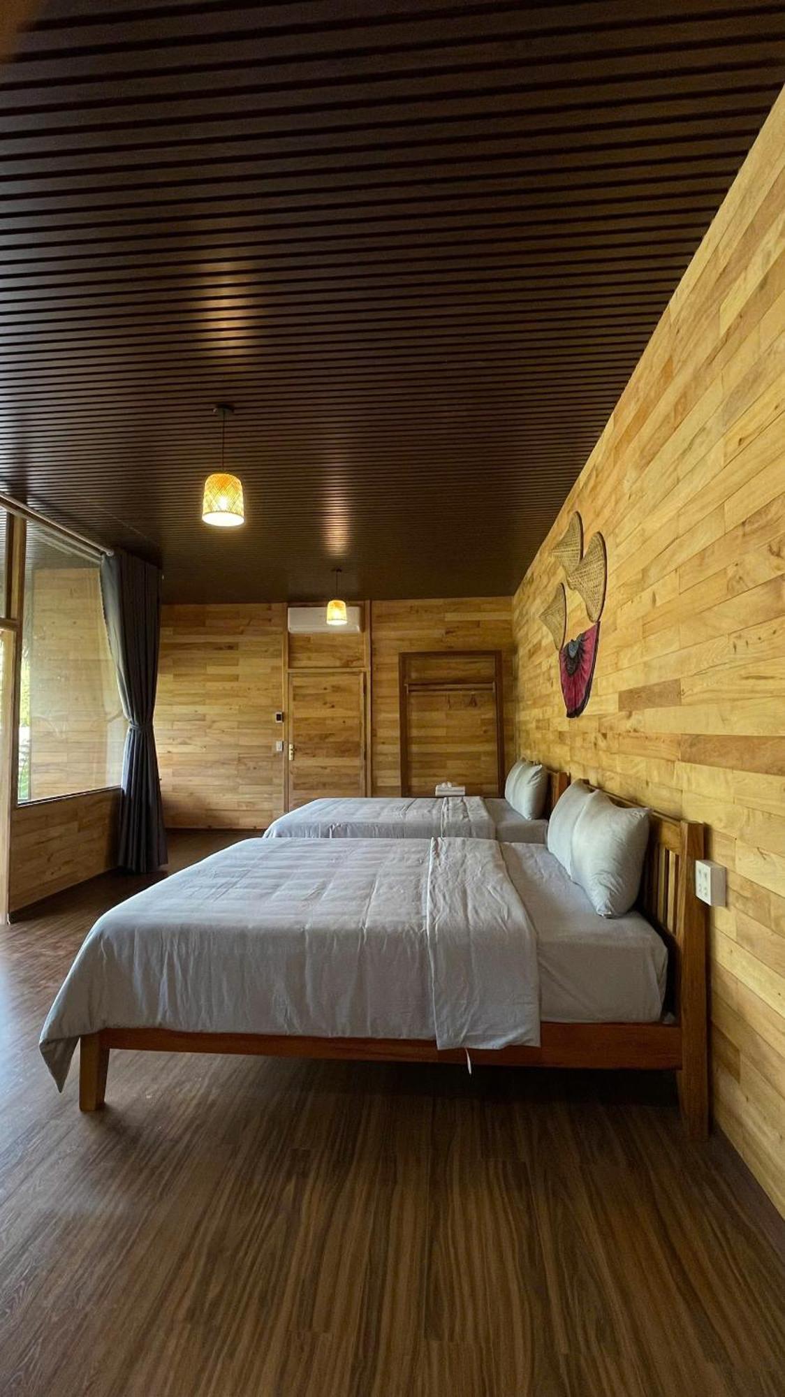 Chiba Ecolodge Mu Cang Chai 외부 사진