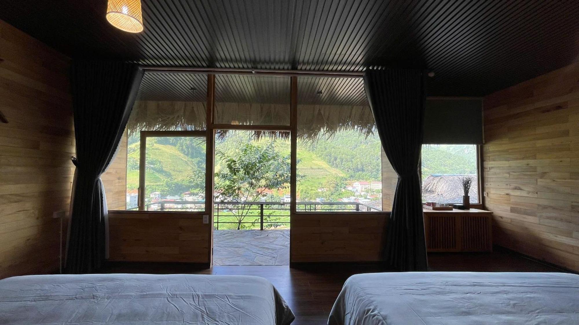 Chiba Ecolodge Mu Cang Chai 외부 사진