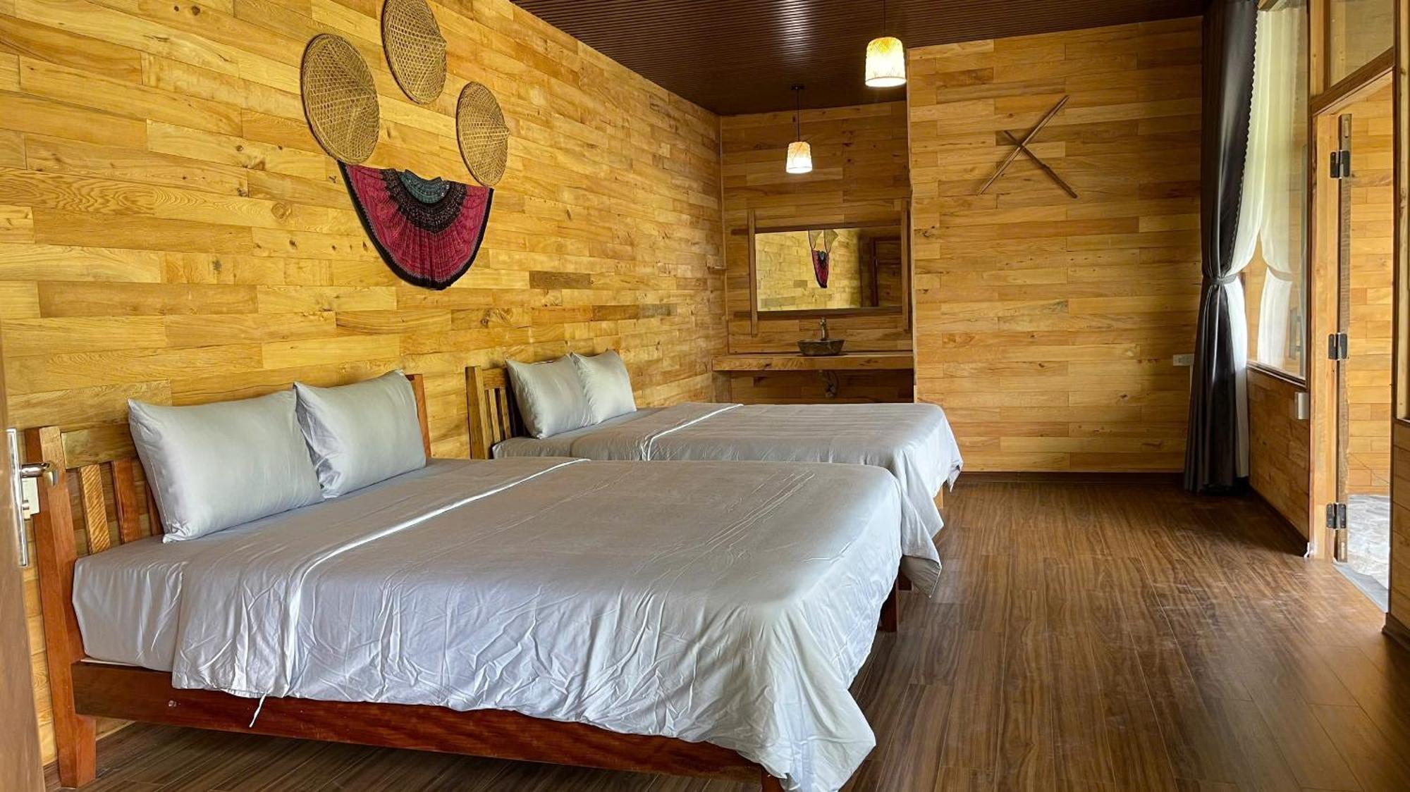 Chiba Ecolodge Mu Cang Chai 외부 사진