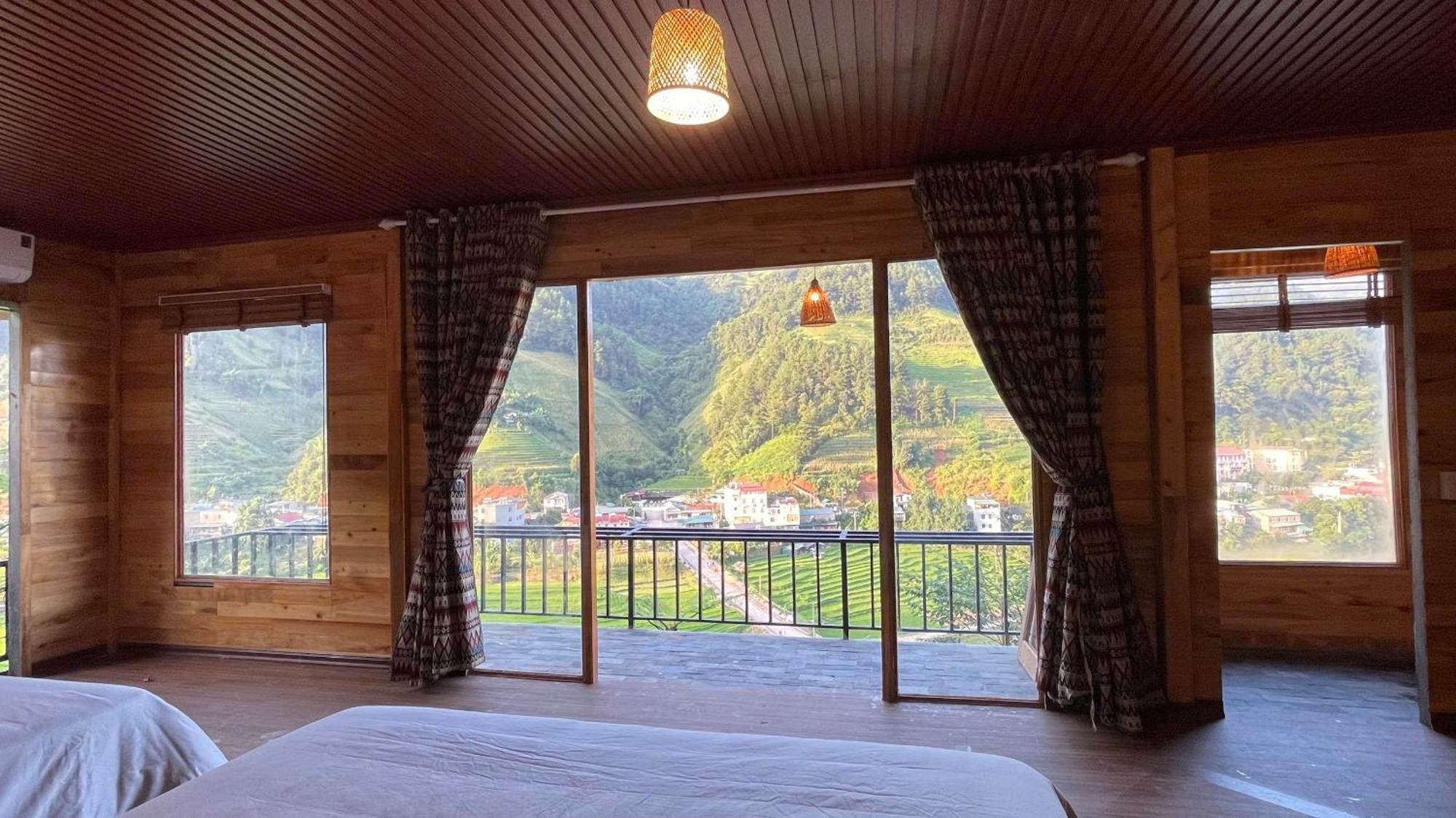 Chiba Ecolodge Mu Cang Chai 외부 사진