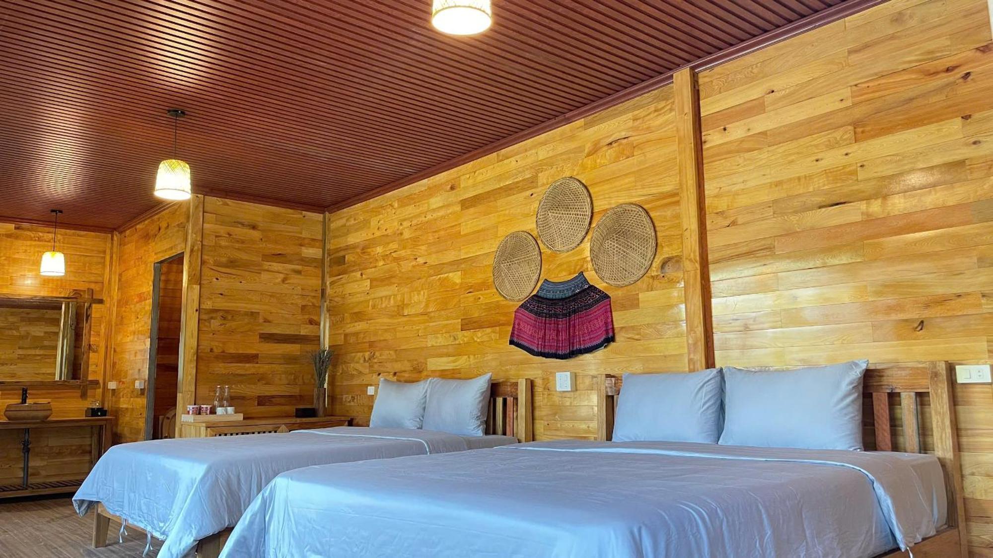 Chiba Ecolodge Mu Cang Chai 외부 사진