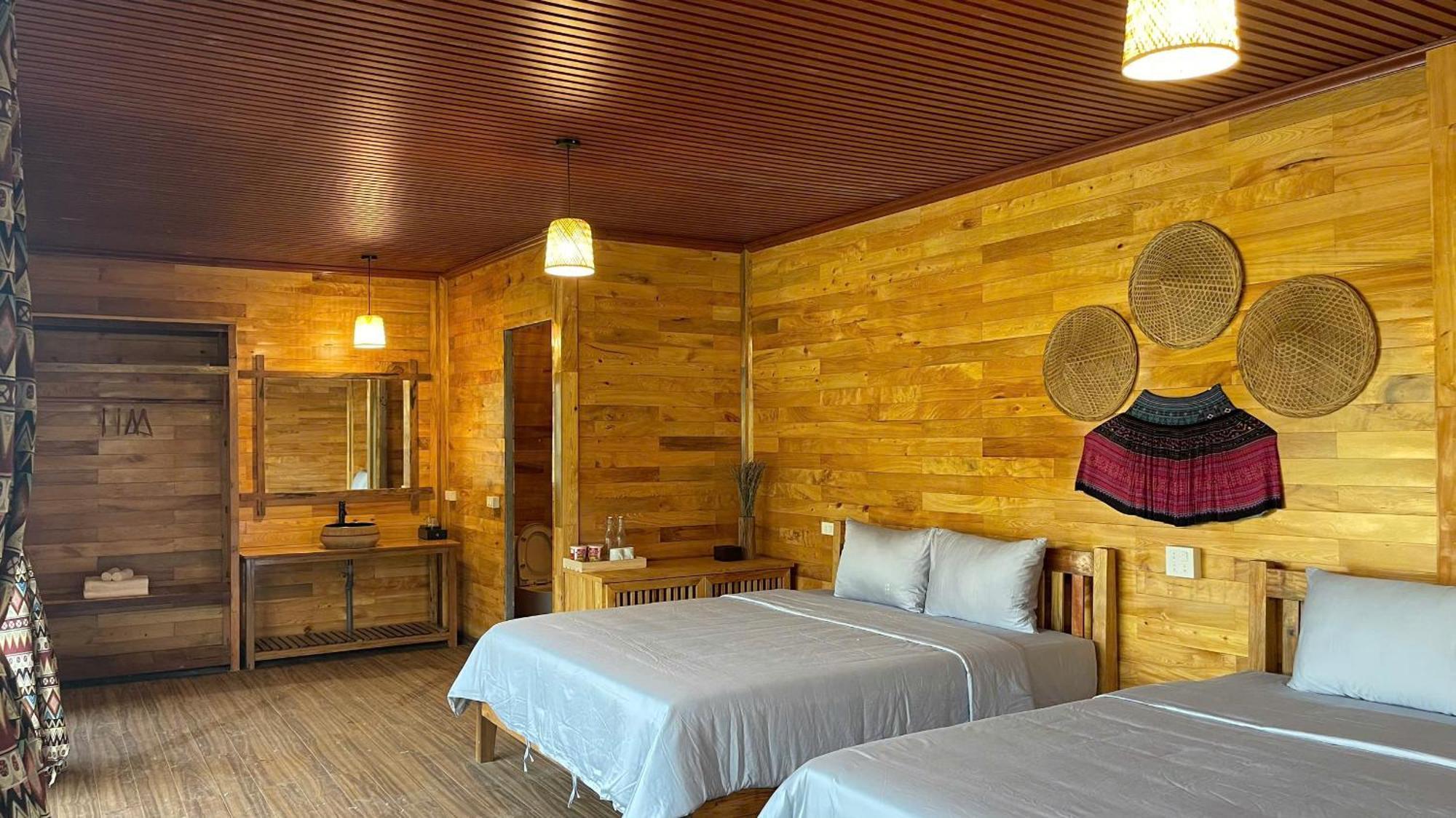 Chiba Ecolodge Mu Cang Chai 외부 사진