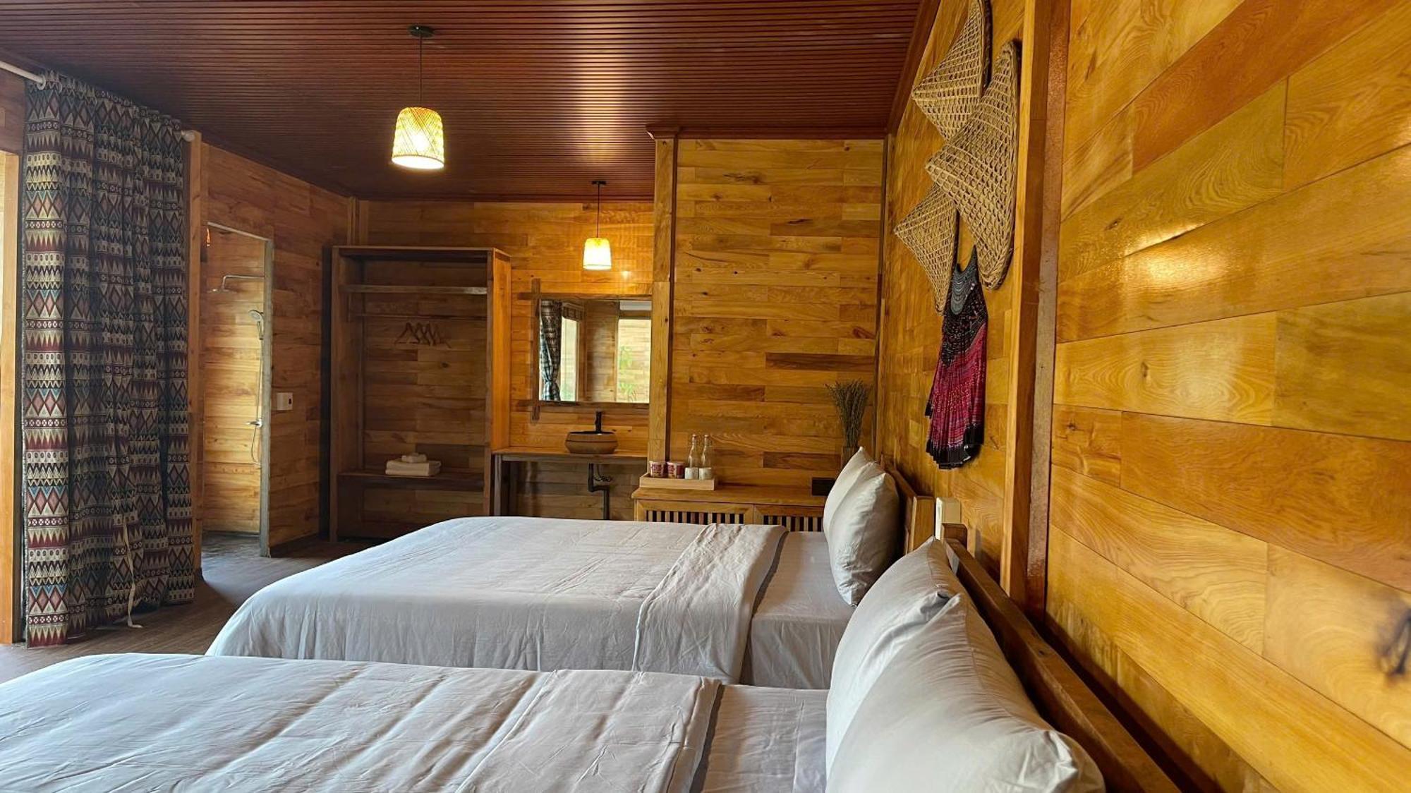Chiba Ecolodge Mu Cang Chai 외부 사진