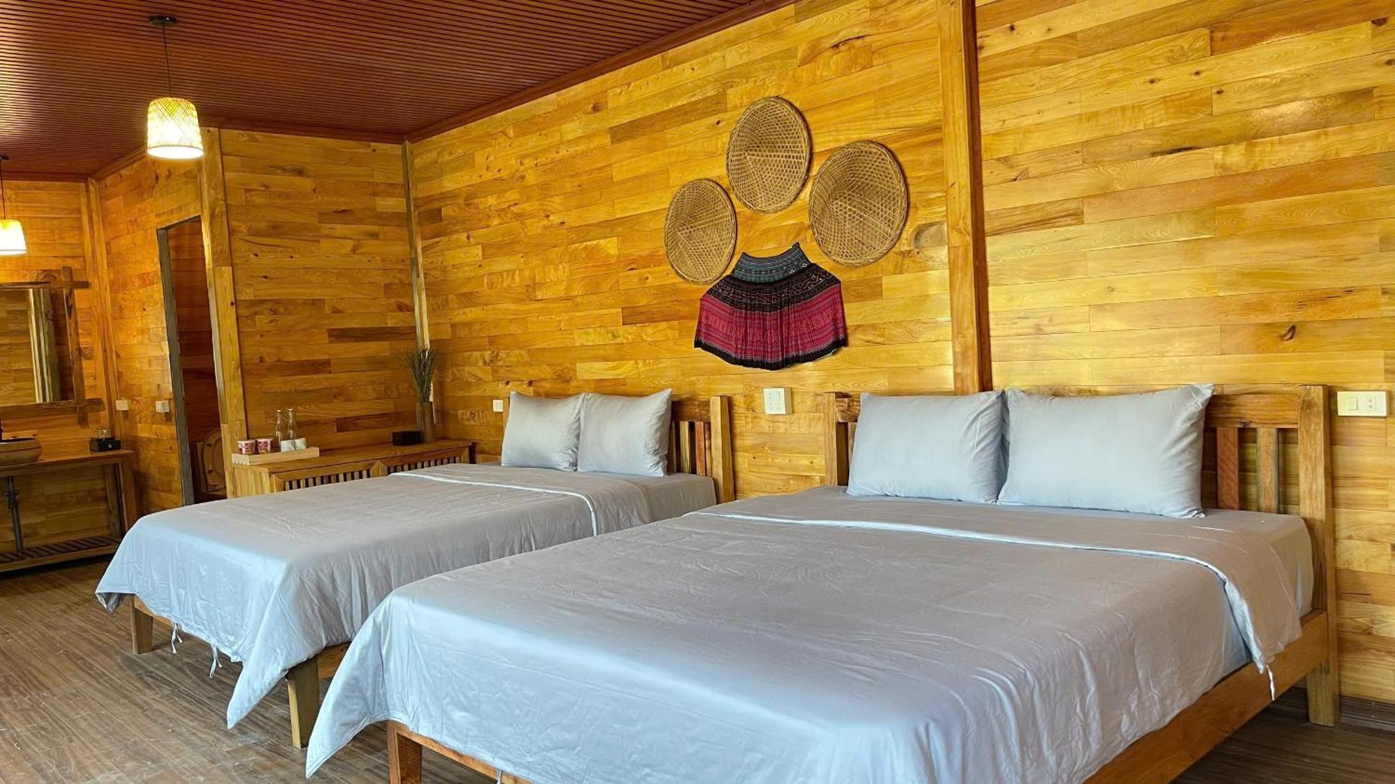 Chiba Ecolodge Mu Cang Chai 외부 사진