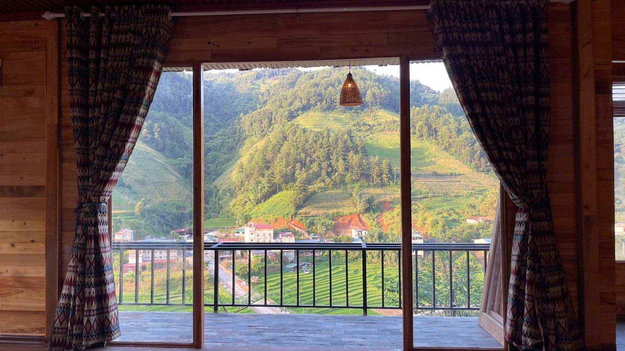 Chiba Ecolodge Mu Cang Chai 외부 사진