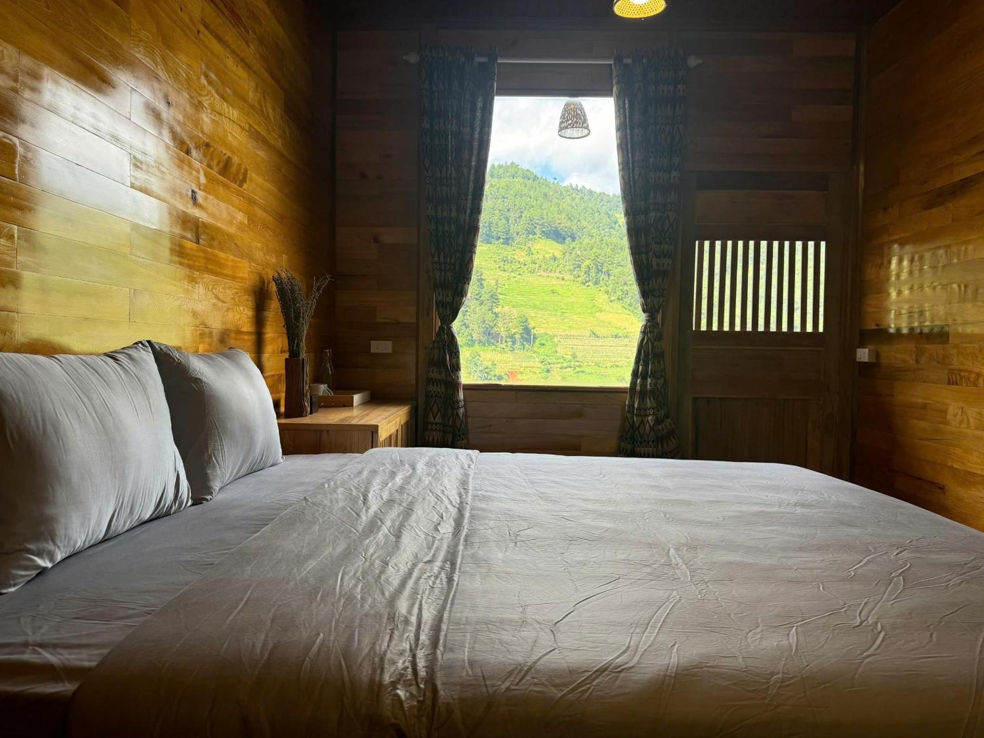 Chiba Ecolodge Mu Cang Chai 외부 사진