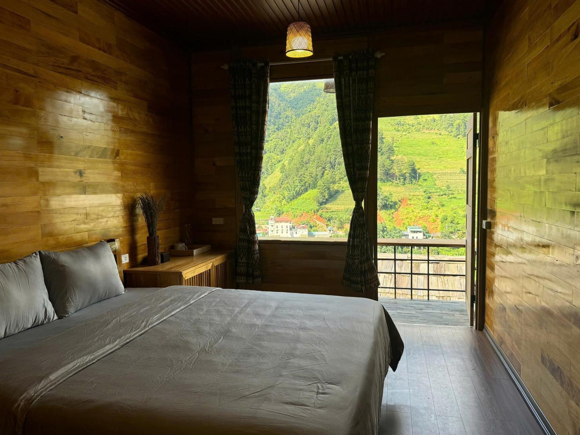 Chiba Ecolodge Mu Cang Chai 외부 사진
