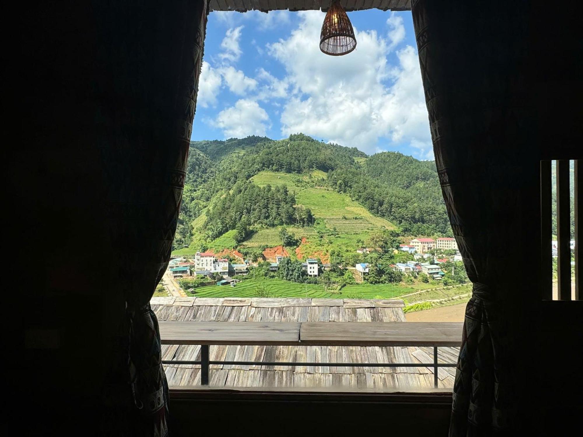 Chiba Ecolodge Mu Cang Chai 외부 사진