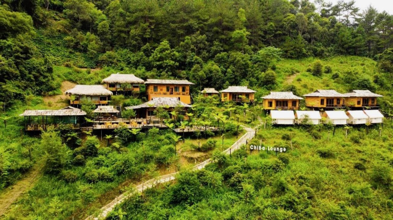 Chiba Ecolodge Mu Cang Chai 외부 사진